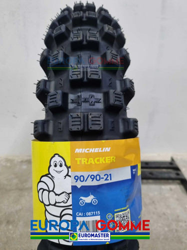 Reifen michelin tracker - reifen,