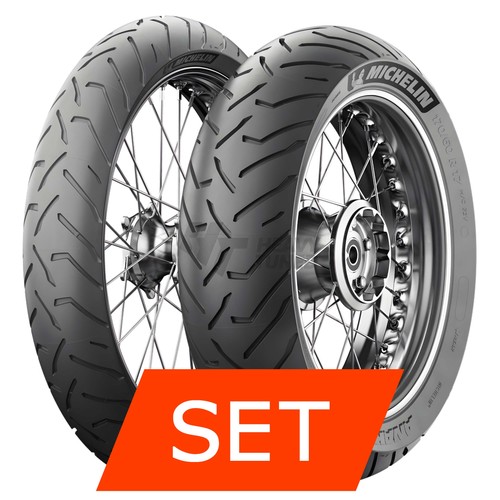 Reifenset michelin anakee road - reifenset,