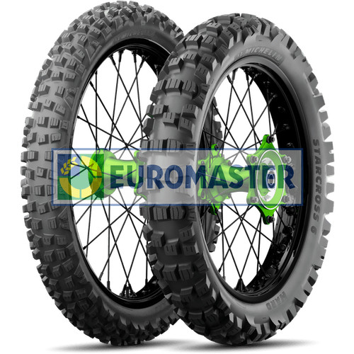 Sommerreifen michelin 100 - 90/100,