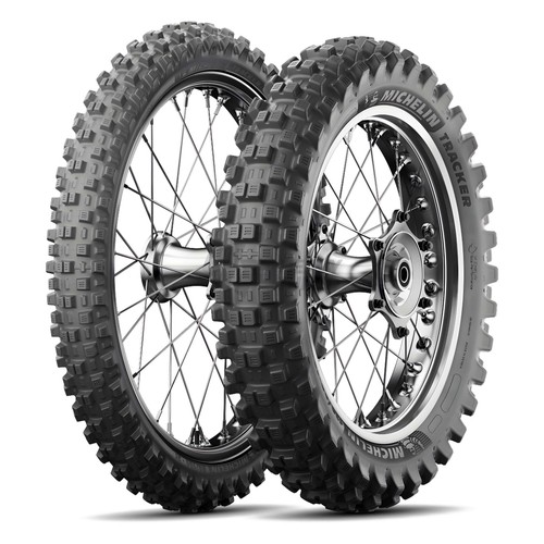 Reifen michelin tracker - reifen,