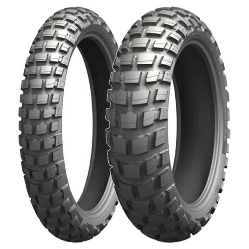 Paar motorradreifen michelin - paar,