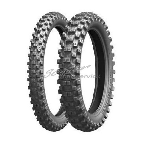 Michelin tracker vorne - michelin, tt