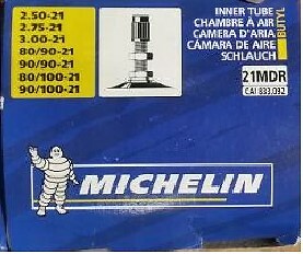 Michelin heavy duty schlauch - heavy,