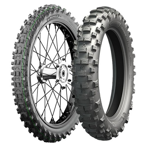 Paar motorradreifen michelin - motorradreifen,