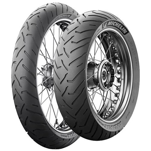 Paar motorradreifen michelin - motorradreifen,