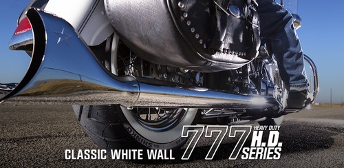 Shinko reifen 777 ww - sr-777, f