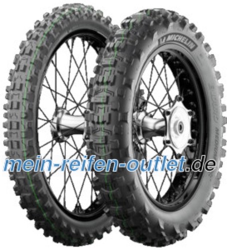 Michelin enduro medium 90 - 2, 90/90
